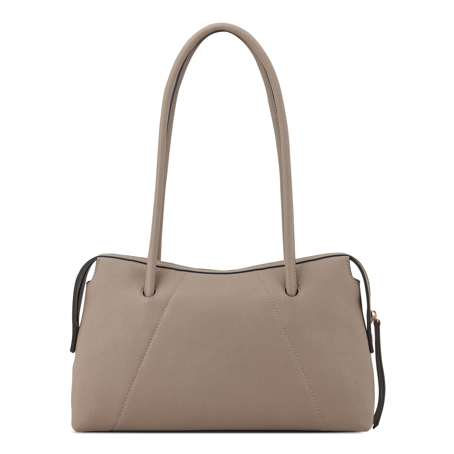 Cartera Satchel Darika Moca