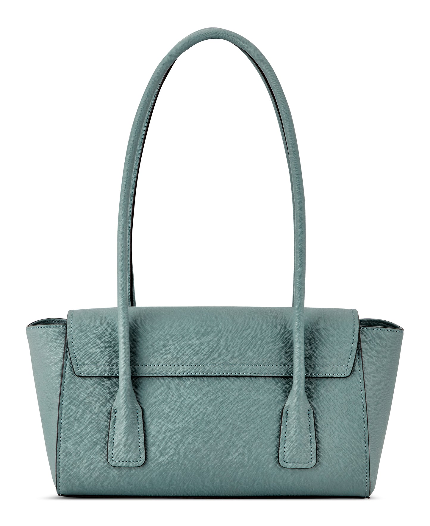 Cartera Nine West Zenia Shoulder Satchel-Rosemary