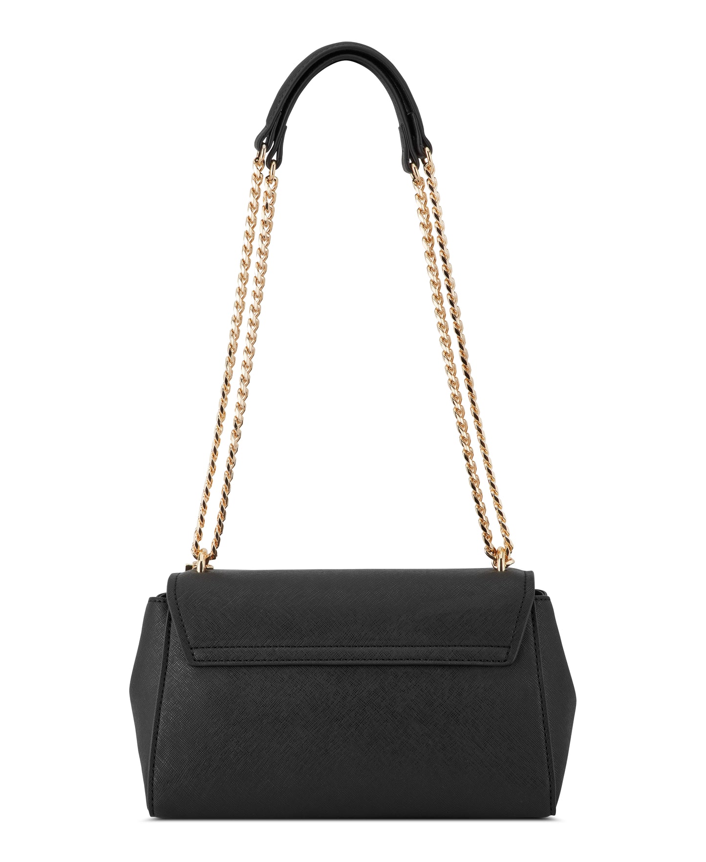 Cartera Nine West Zenia Convertible Xbody Flap-Black