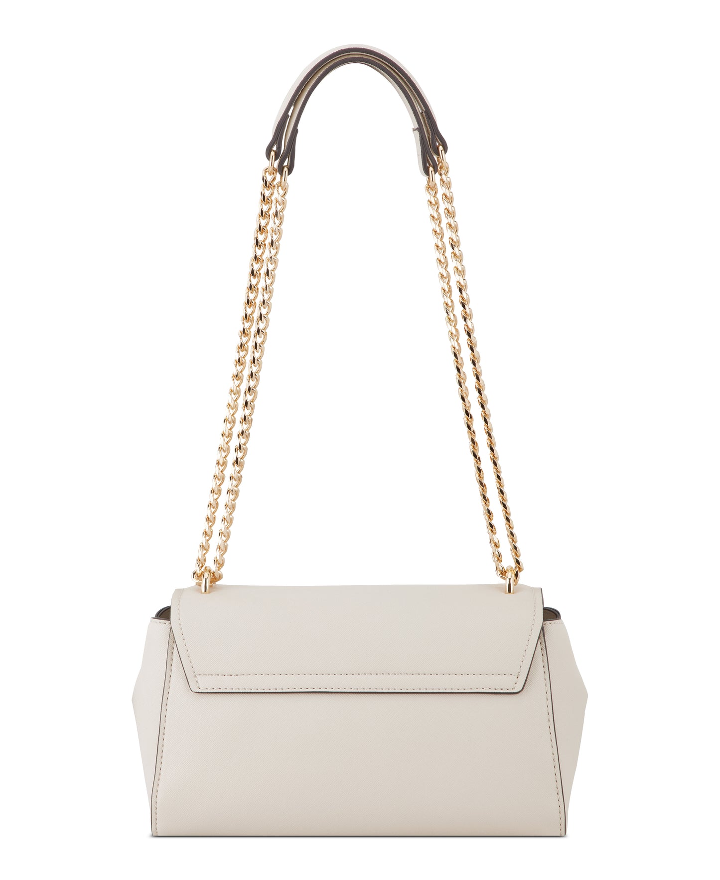 Cartera Nine West Zenia Convertible Xbody Flap-Milk