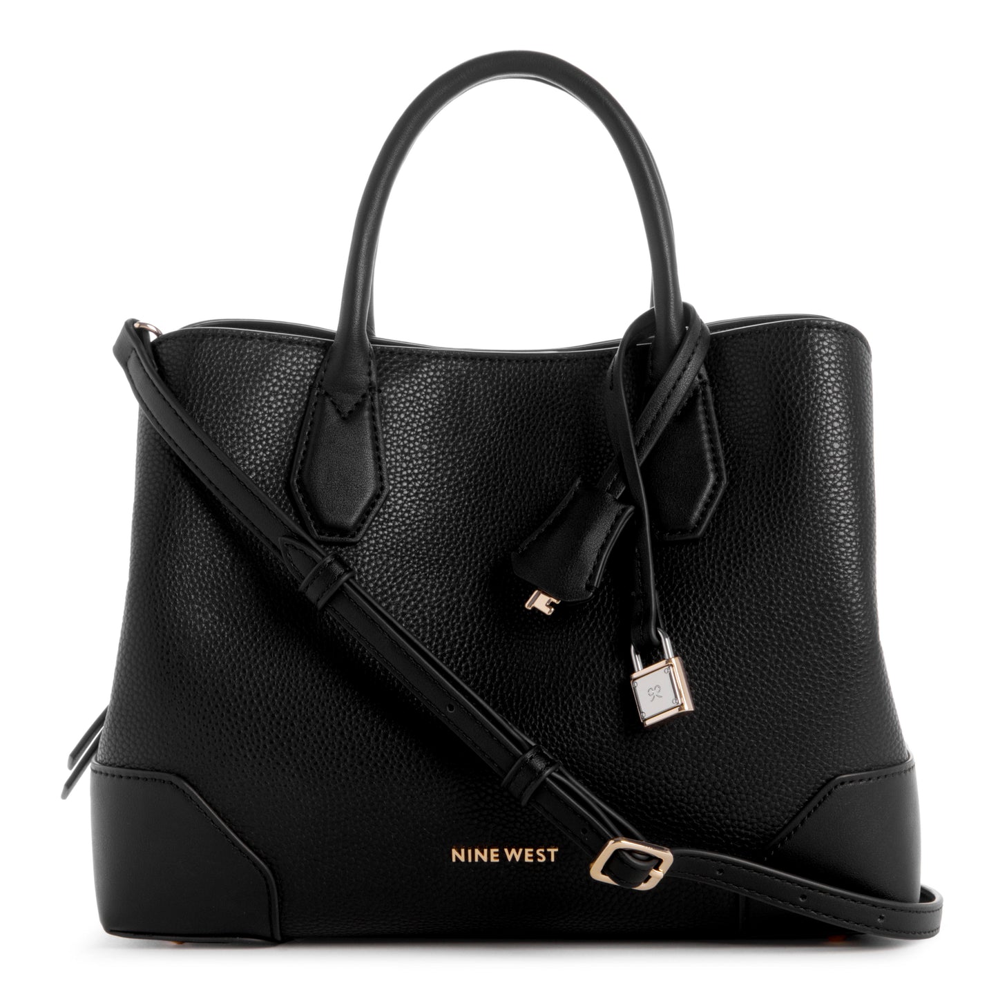 Satchel Carryall Brooklyn Black