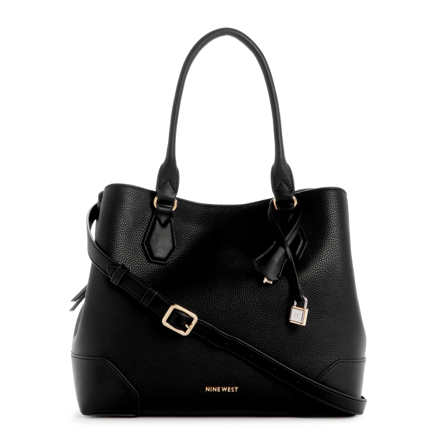 Cartera Carryall Brooklyn Negro