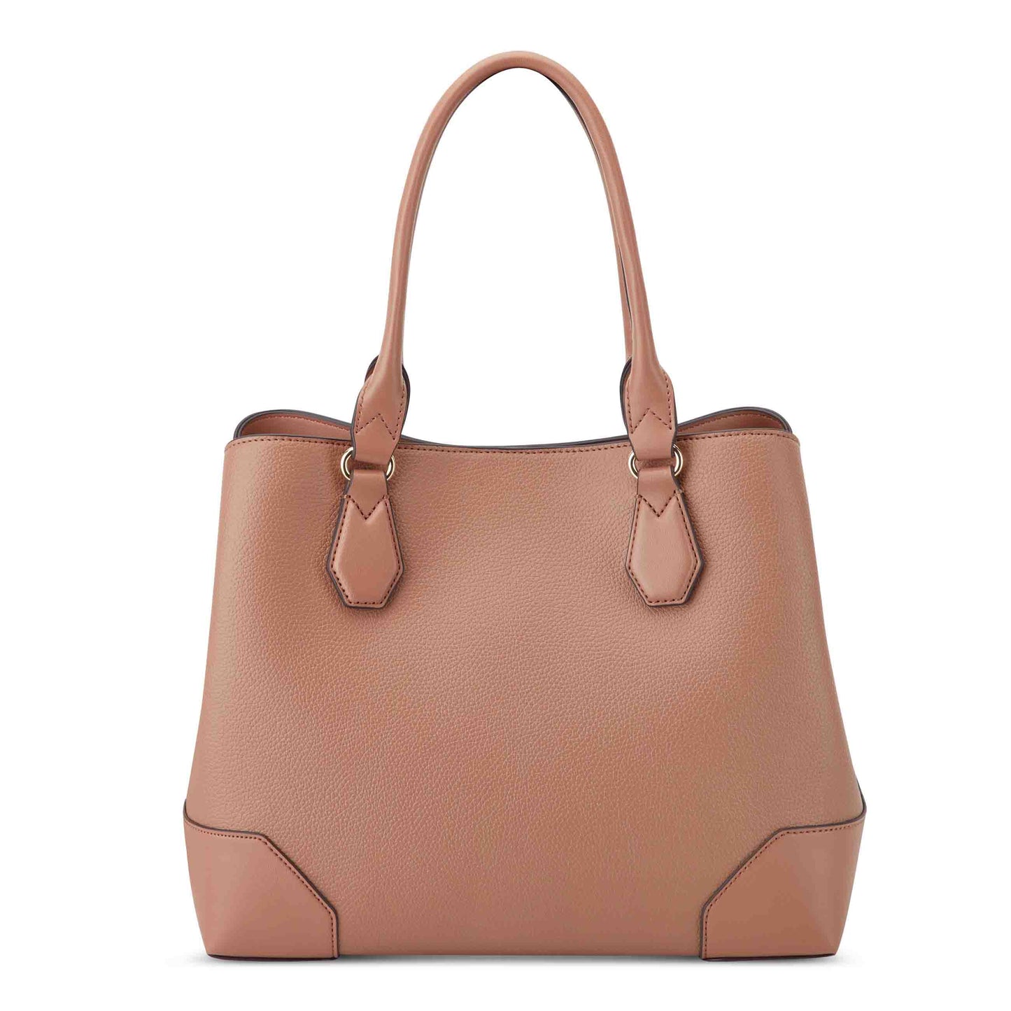 Cartera Carryall Brooklyn Chocolate