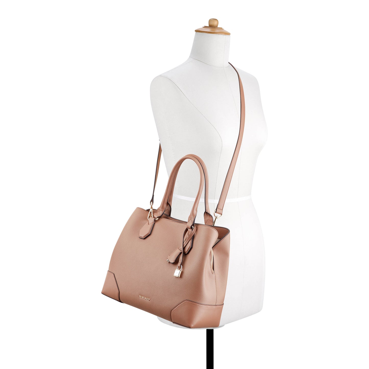 Cartera Carryall Brooklyn Chocolate