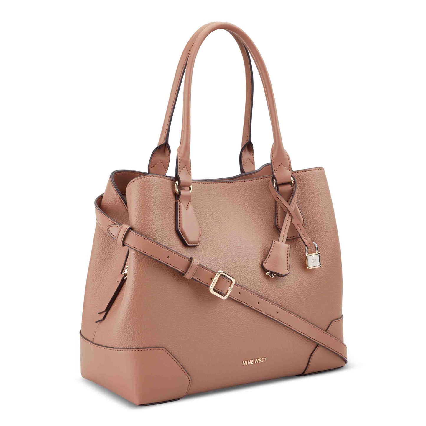 Cartera Carryall Brooklyn Chocolate