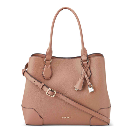 Cartera Carryall Brooklyn Chocolate