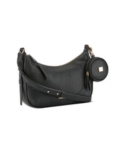 Brooklyn Crossbody Top Zip Black