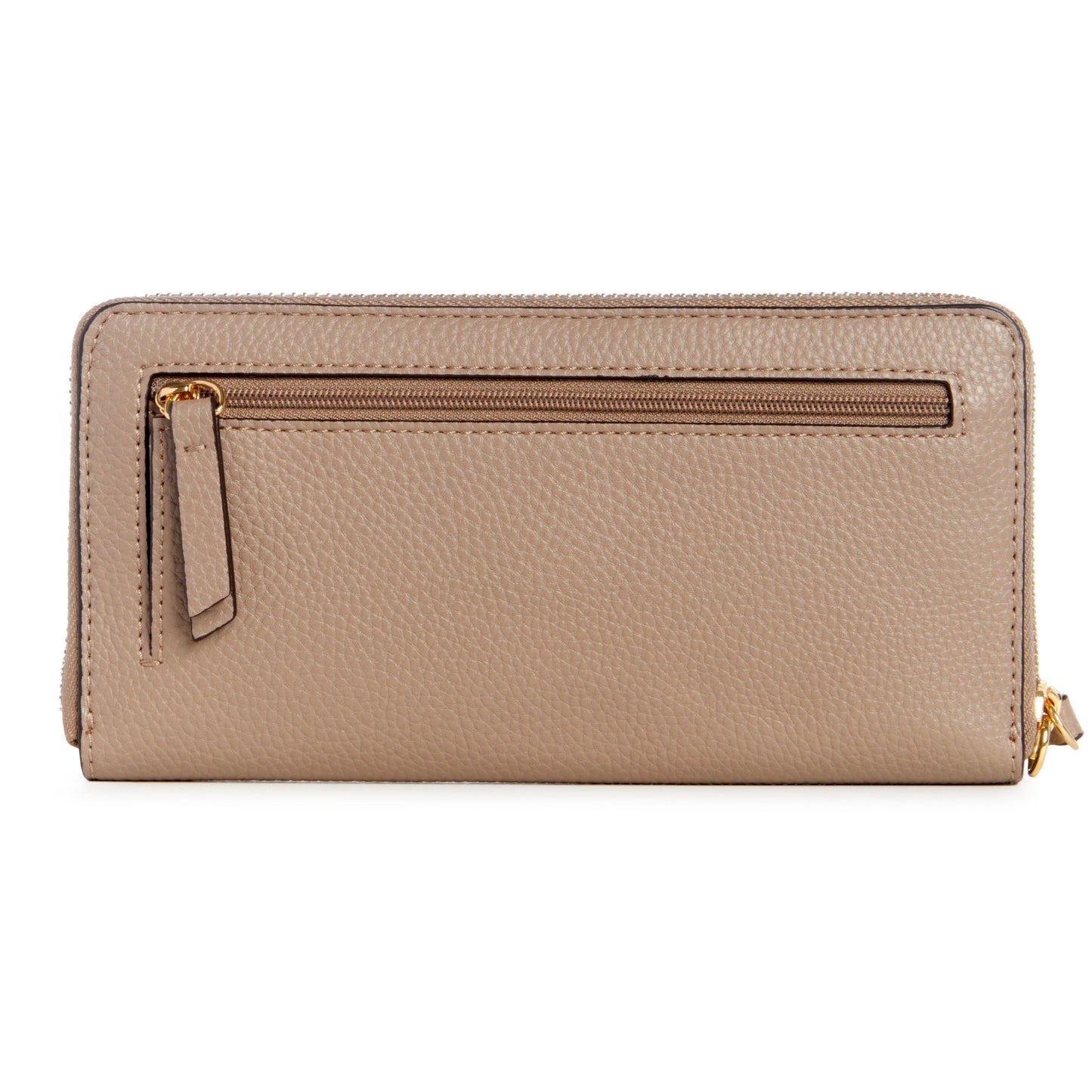 Billetera Zipper Linnette Greystone