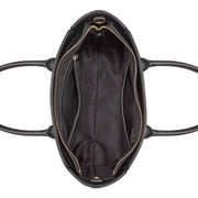 Shirin Elite Satchel Black