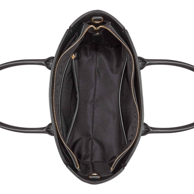 Shirin Elite Satchel Black