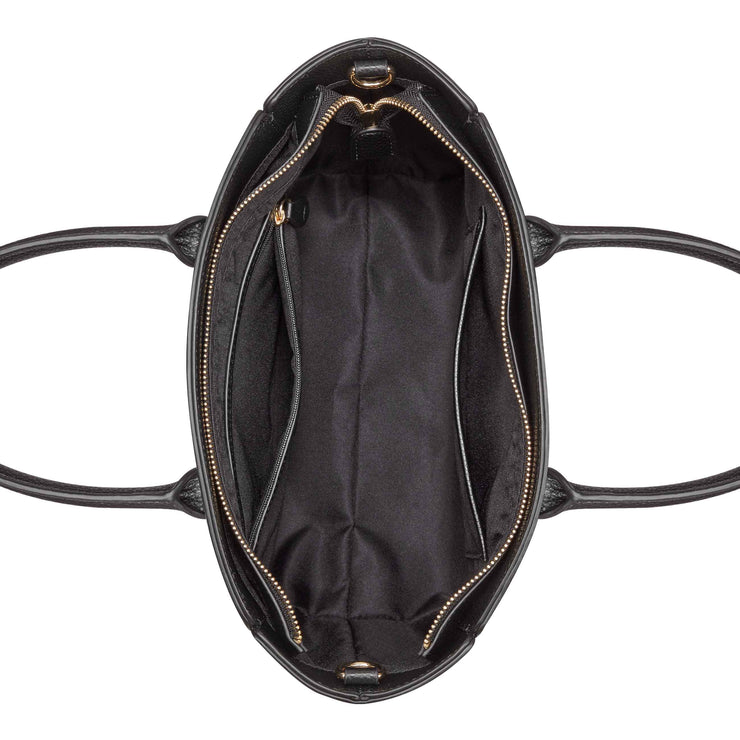Shirin Elite Satchel Black
