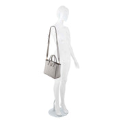 Shirin Elite Satchel Dove