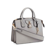 Shirin Mini Satchel Dove