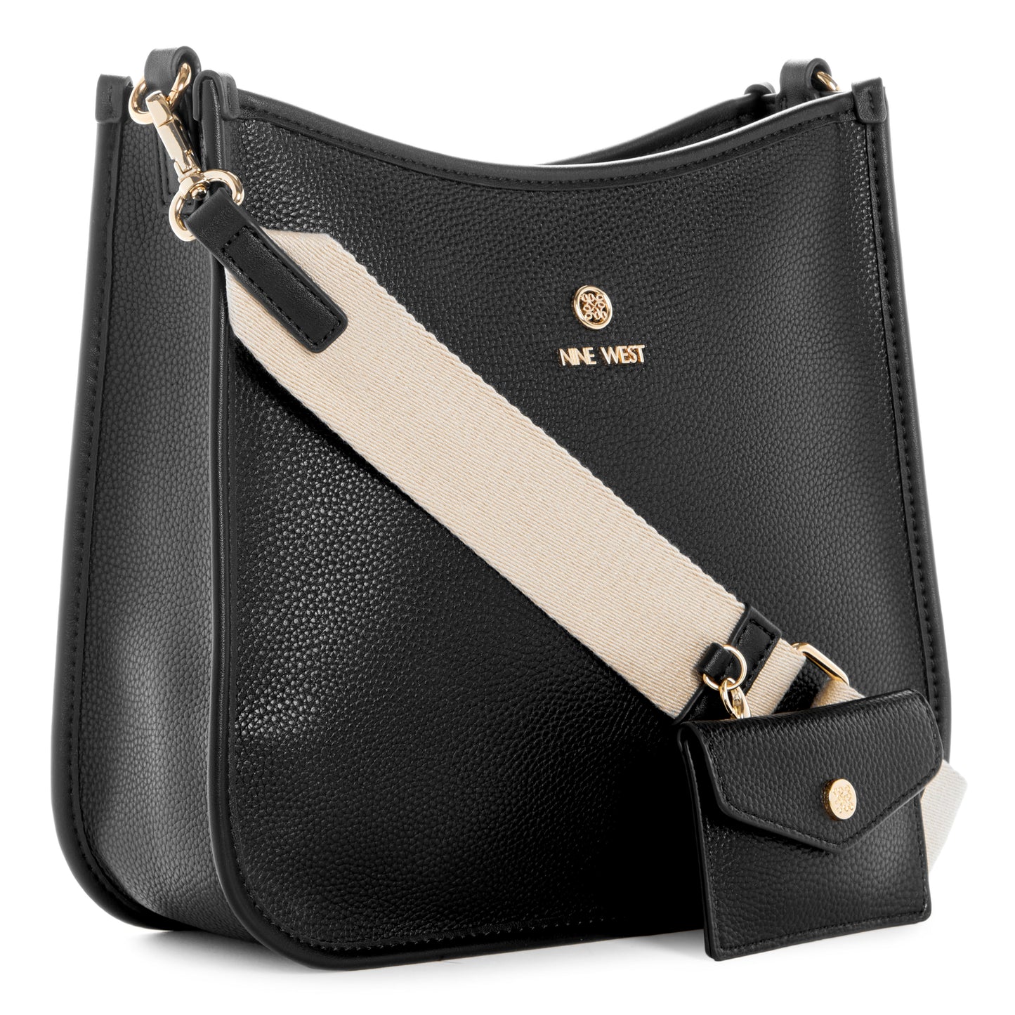 Crossbody Bag Brice Black