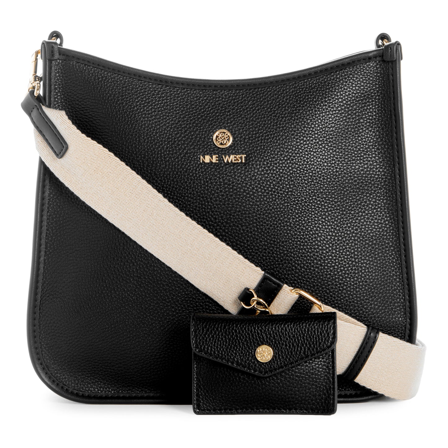 Crossbody Bag Brice Black