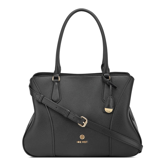 Cartera Carryall Bloomfield Negro