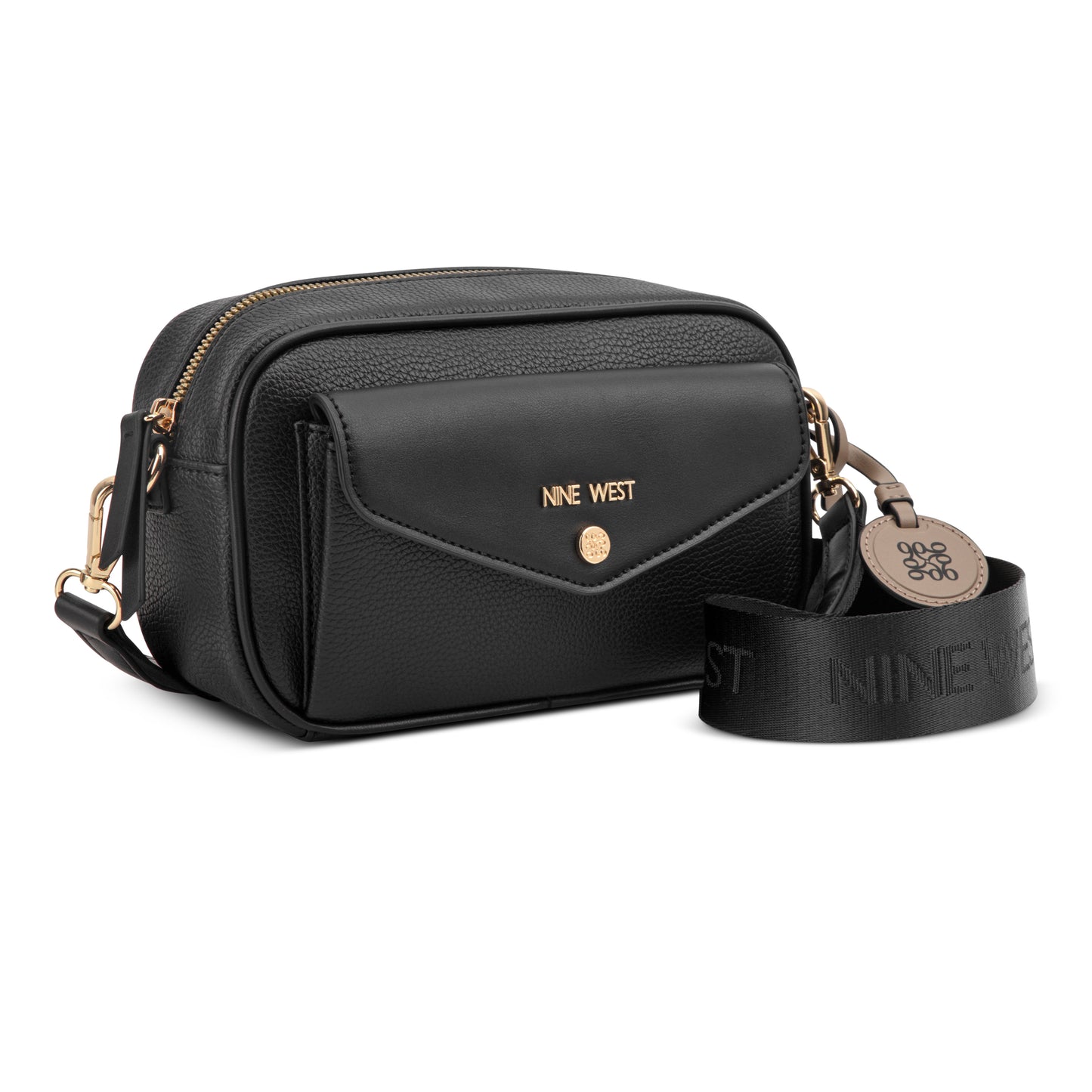 Cartera Xbody Caireann Negro