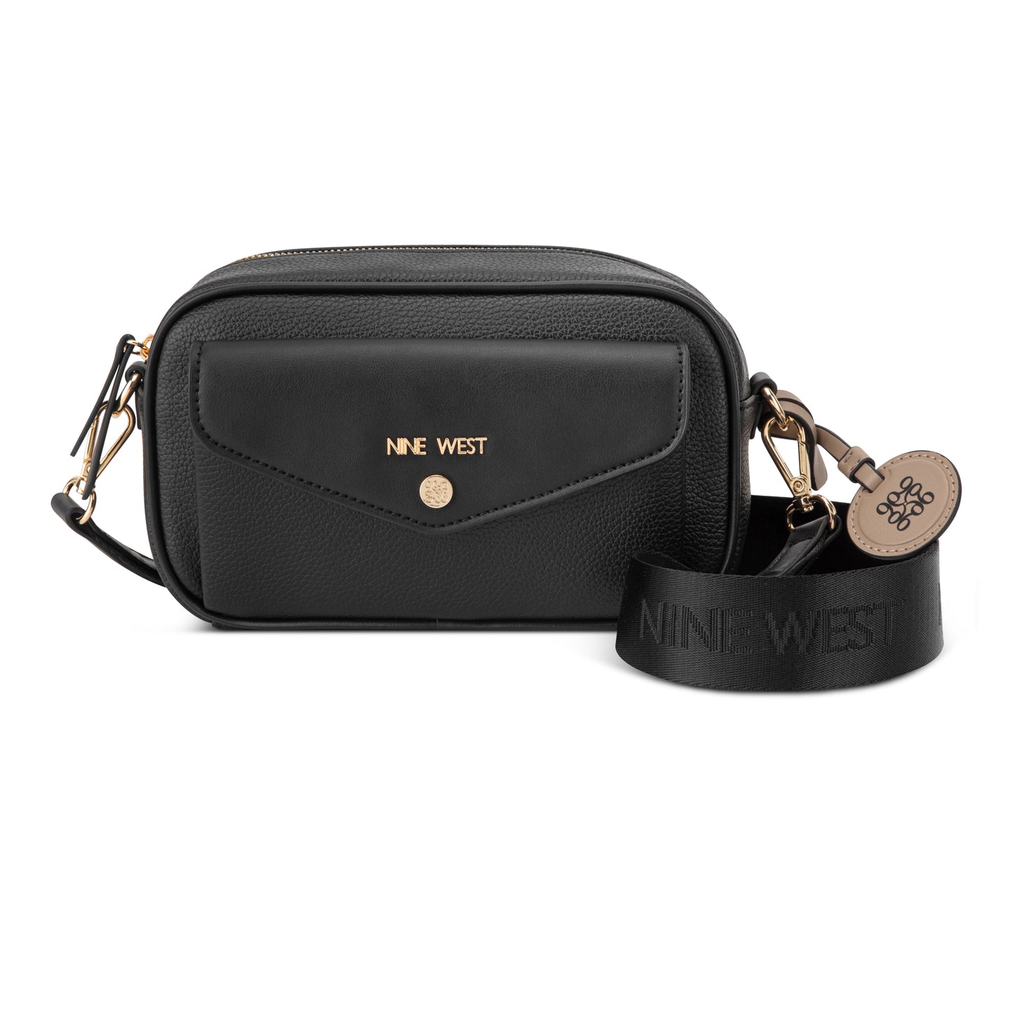Cartera Xbody Caireann Negro