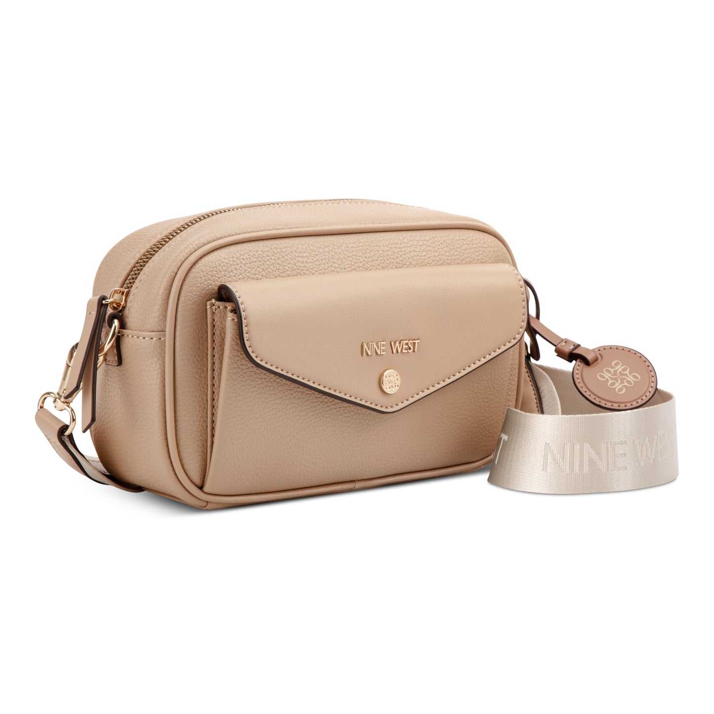 Cartera Xbody Caireann Caqui