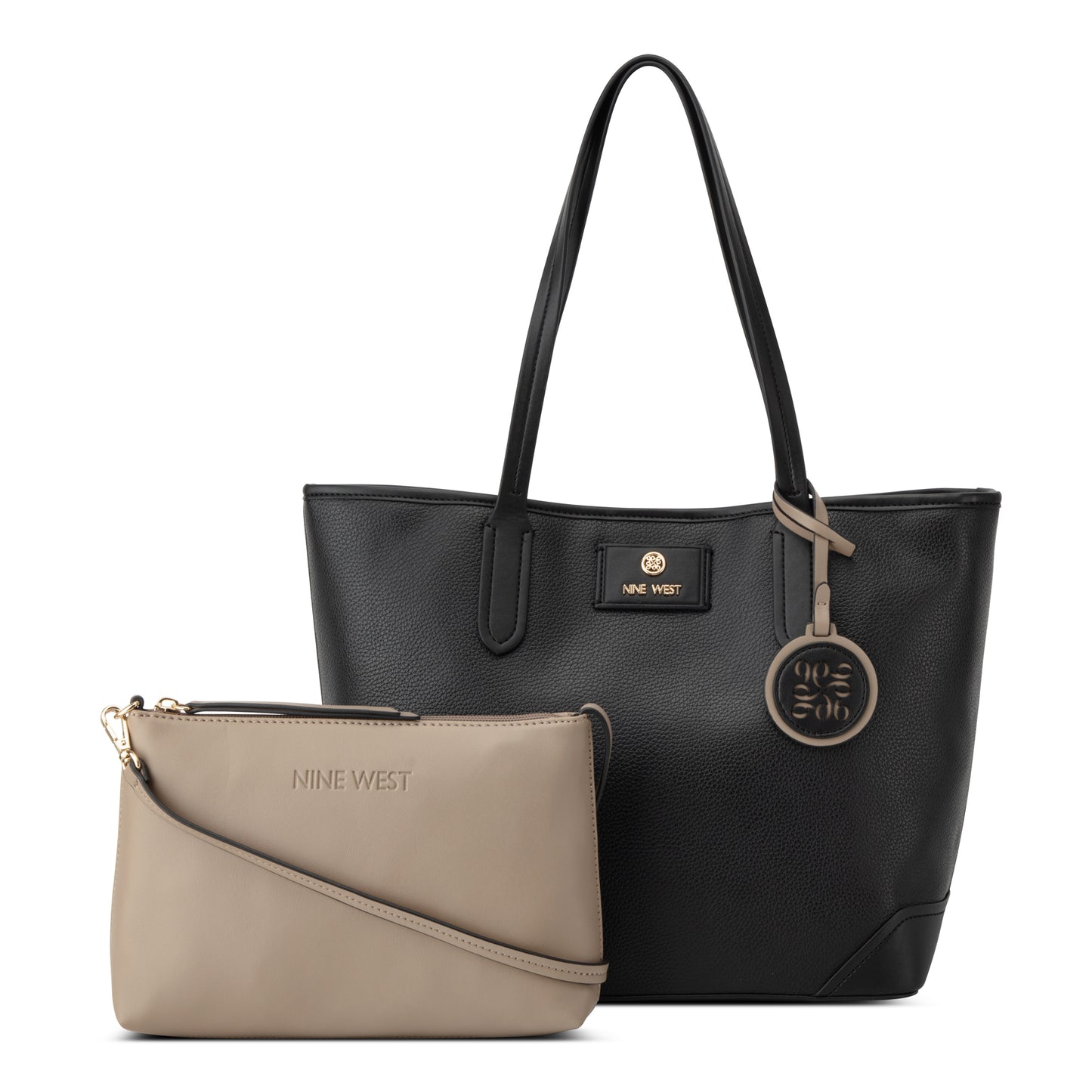 Cartera Tote Piera Negro