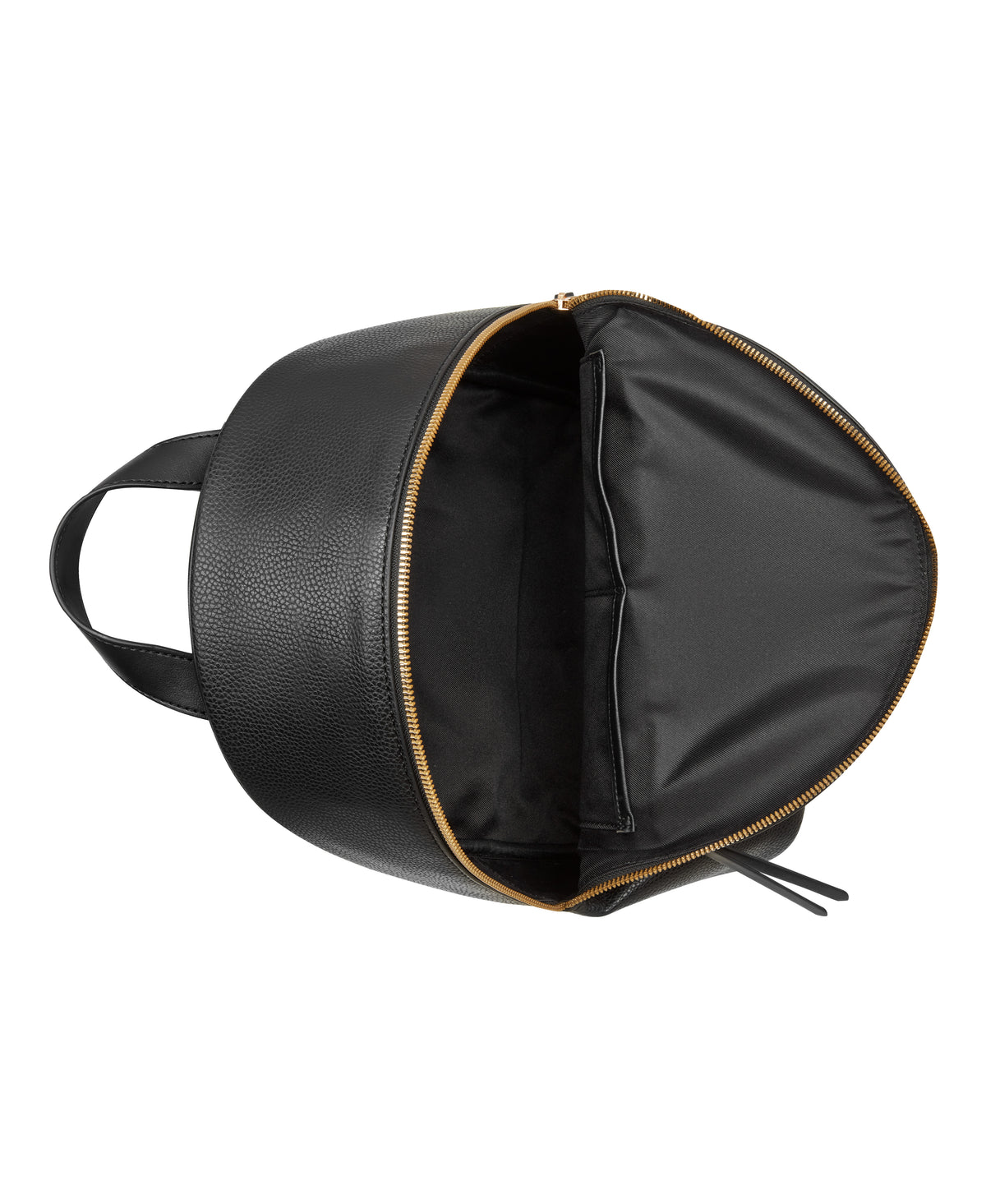 Cartera Nine West Jennifer Medium Backpack-Black