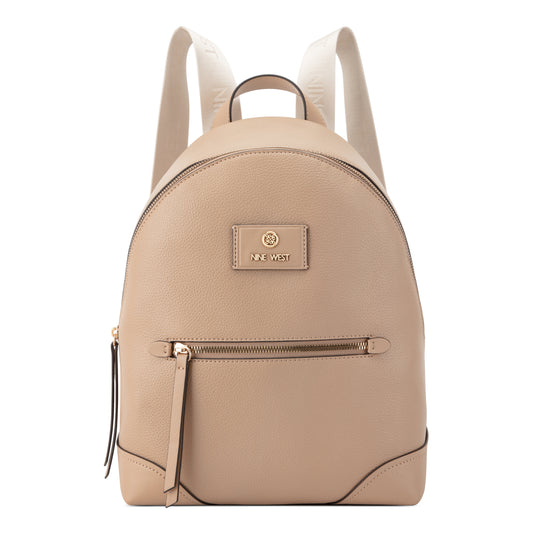 Cartera Backpack Milenia Caqui