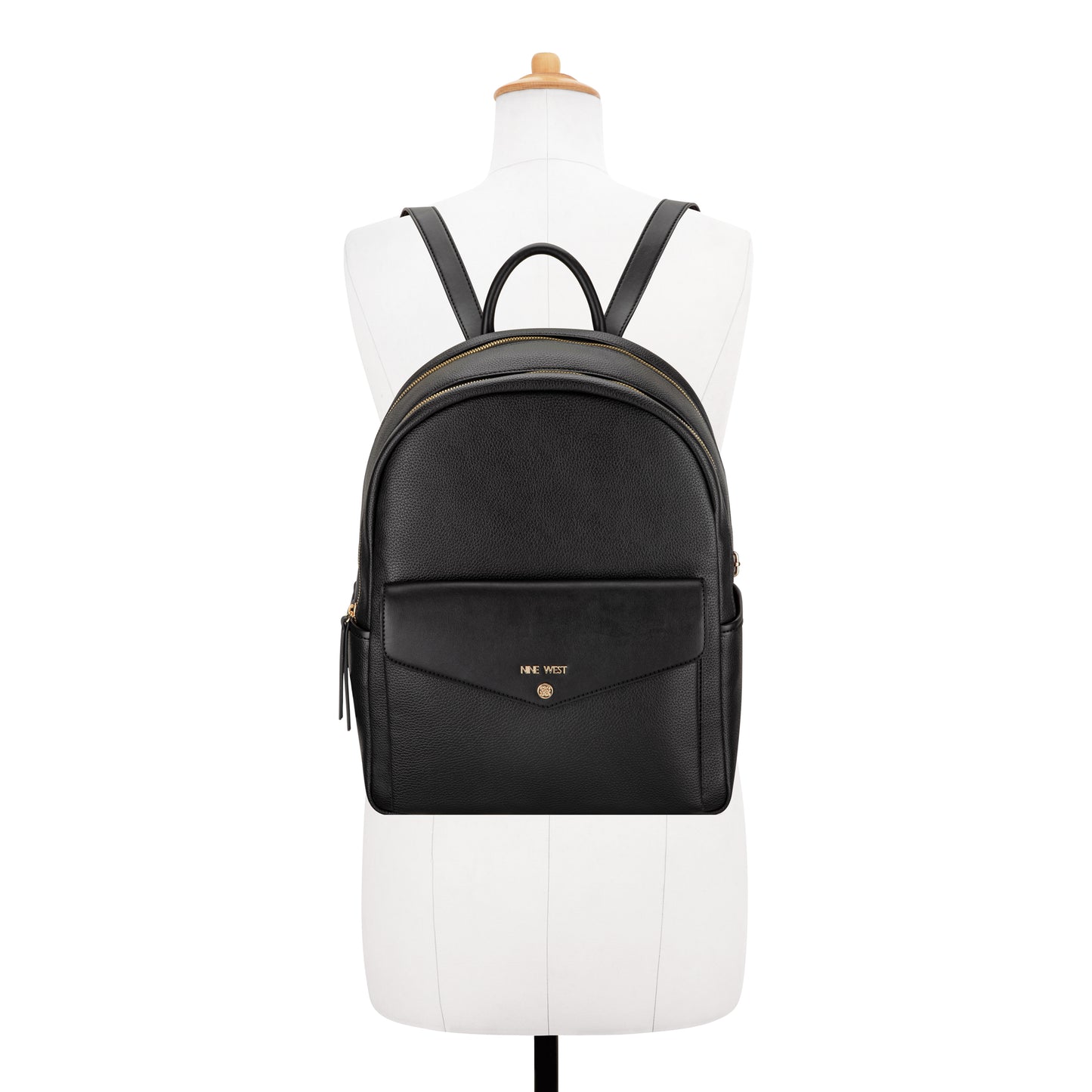 Mochila Backpack Odile Negro