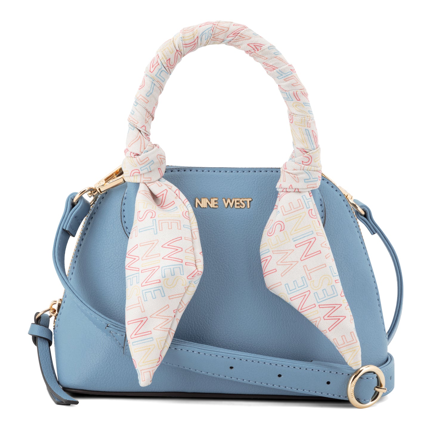 Cartera  Crossbody Quinn Celeste