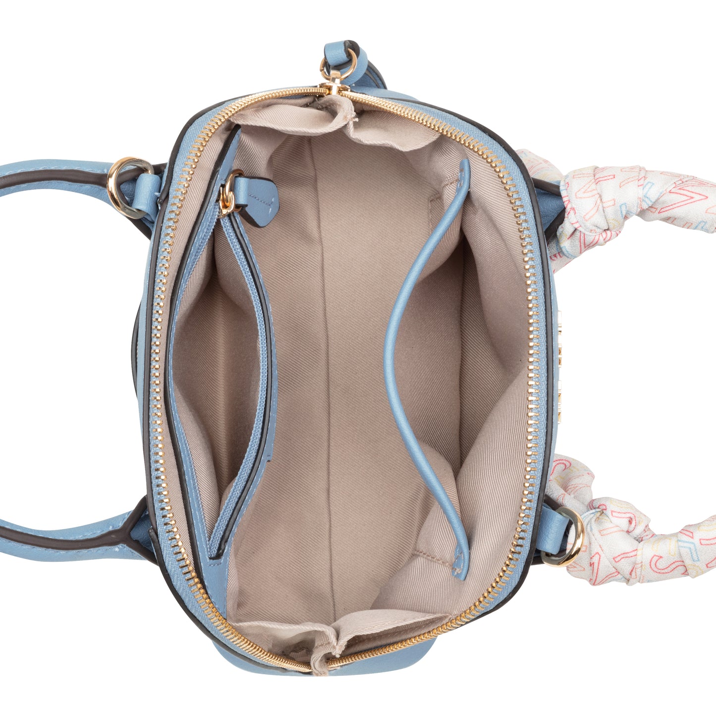 Cartera  Crossbody Quinn Celeste