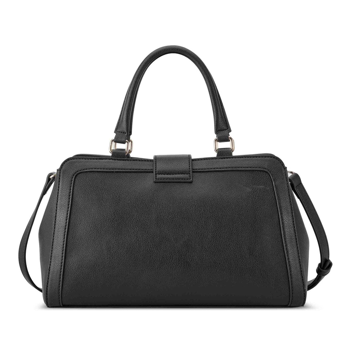 Cartera Satchel Mylah Negro