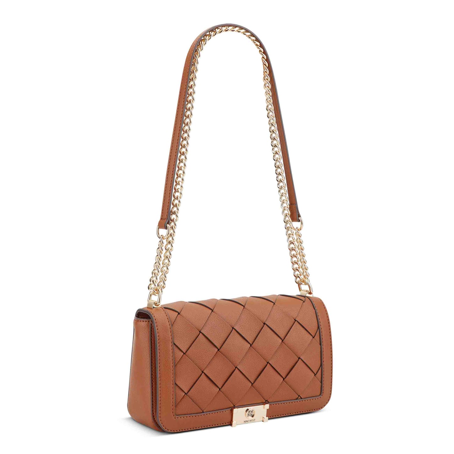 Cartera xBody Mylah Chocolate