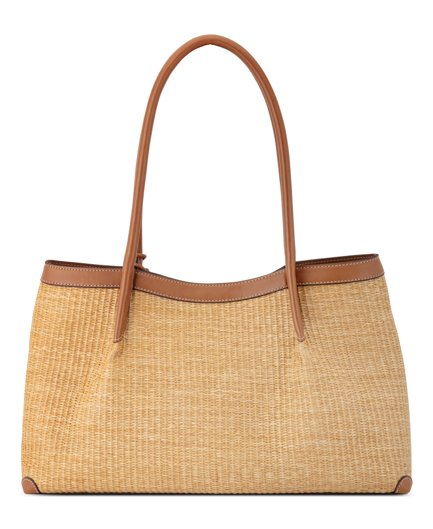 Cartera Nine West Sullivin Carryall-Natural/Brandy