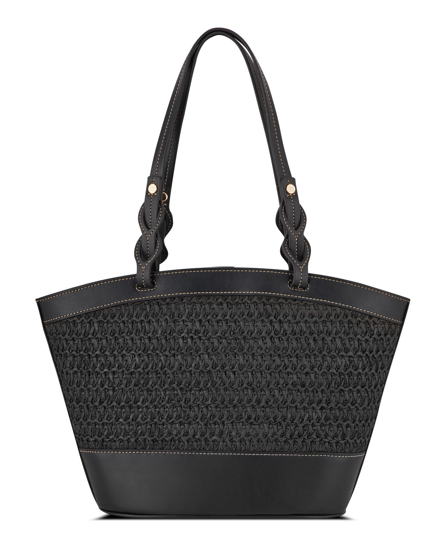 Cartera Nine West Nefi Tote-Black