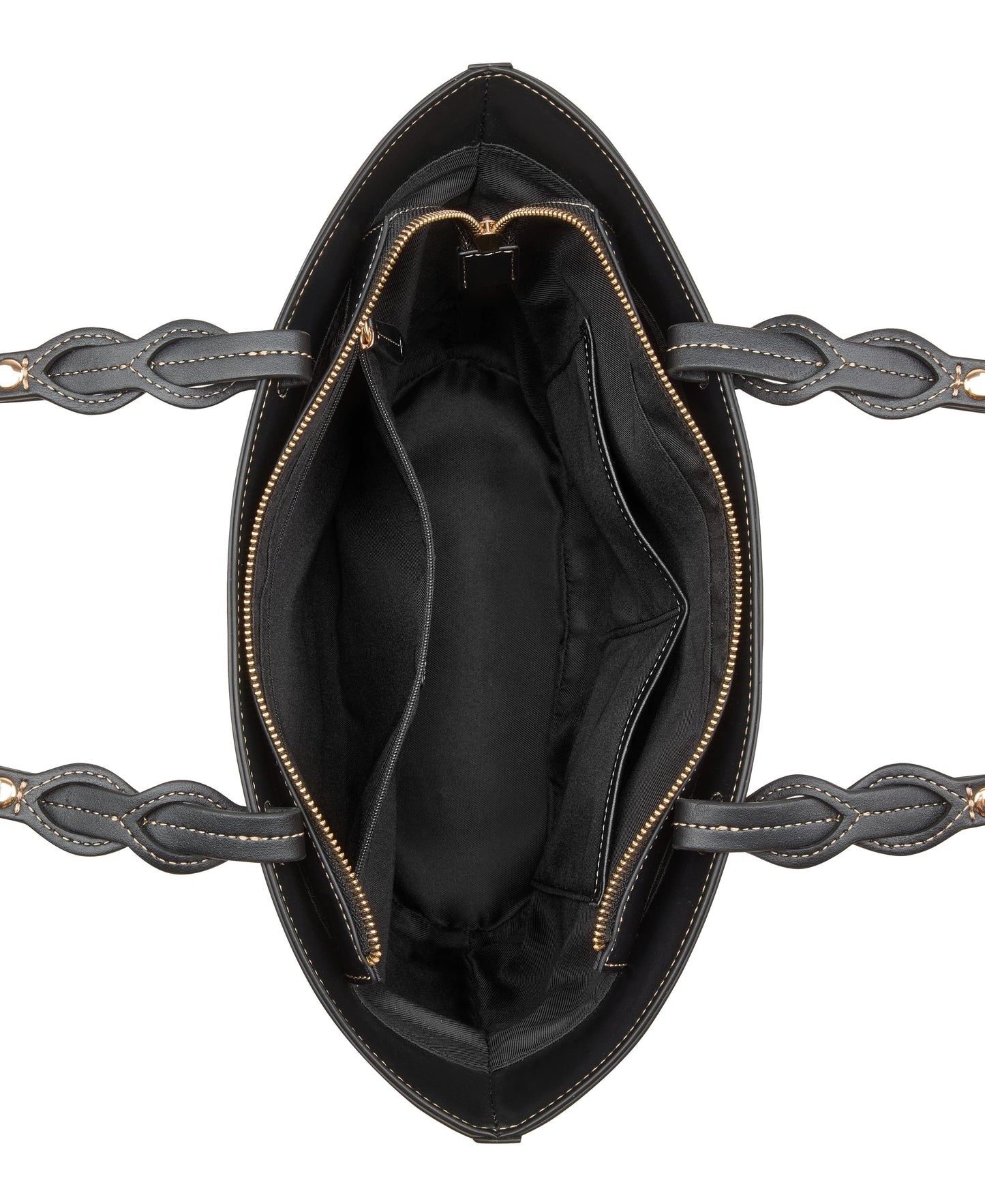 Cartera Nine West Nefi Tote-Black