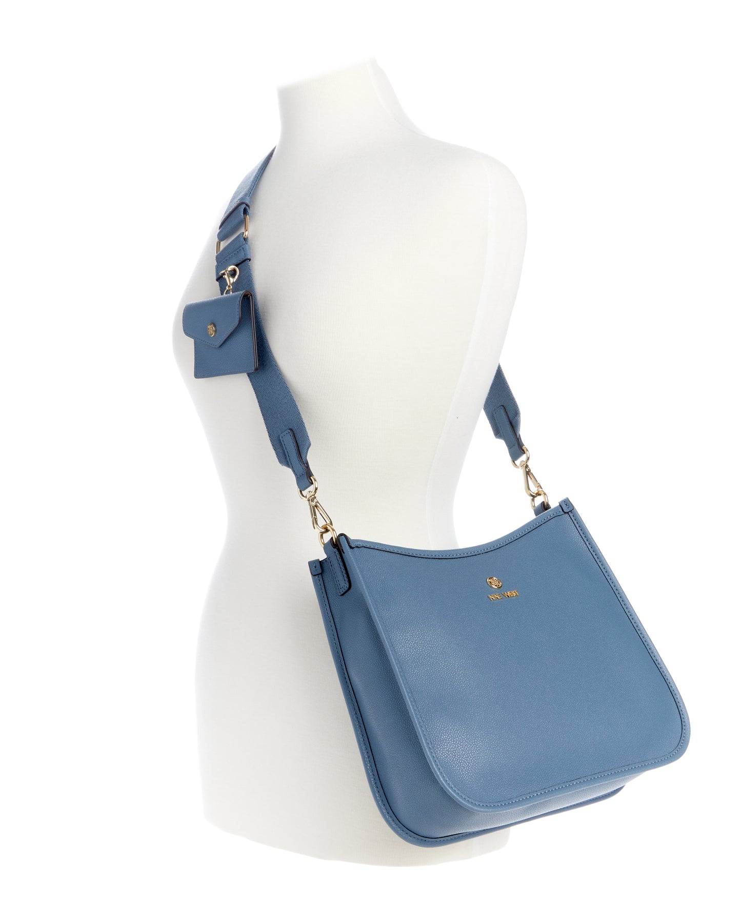 Shoulder bag Brice Blue