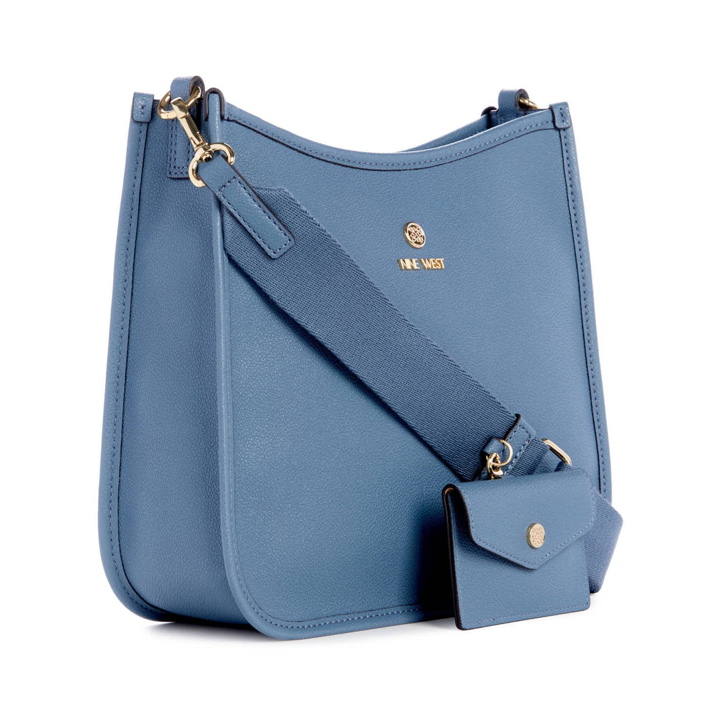 Shoulder bag Brice Blue