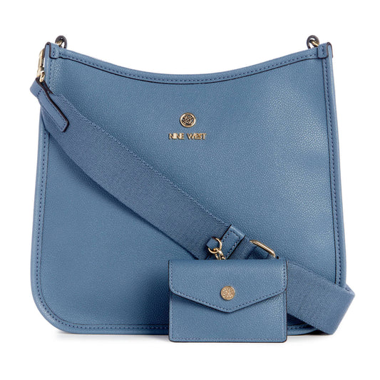 Shoulder bag Brice Blue