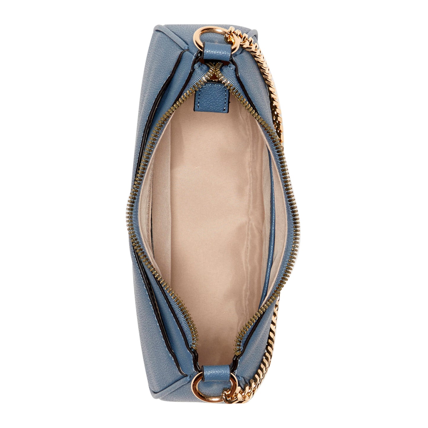 Shoulder bag Bona Blue