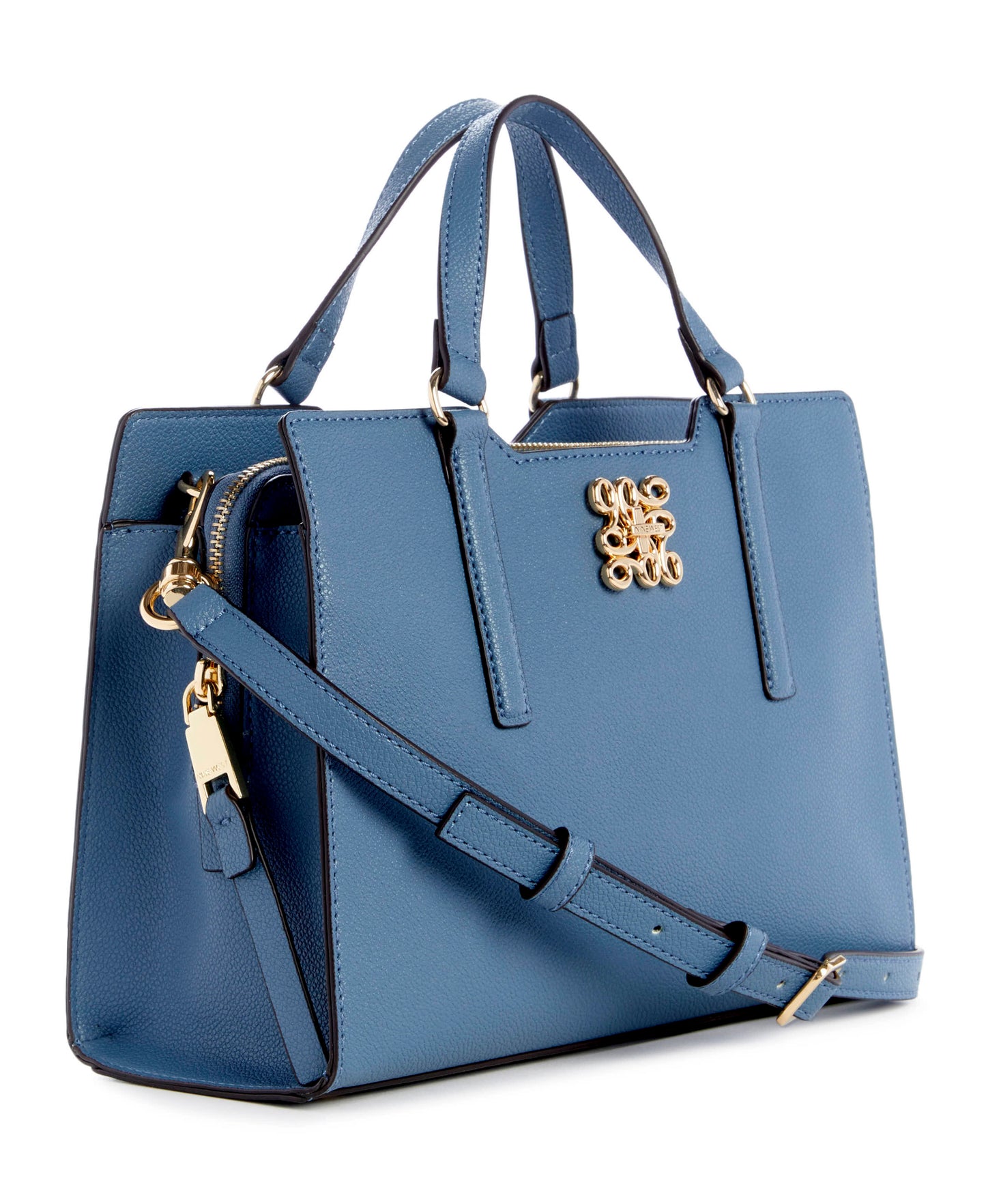 Satchel Shiloh Blue