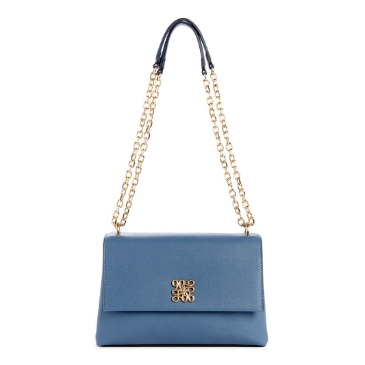 Shoulder bag Shiloh Blue