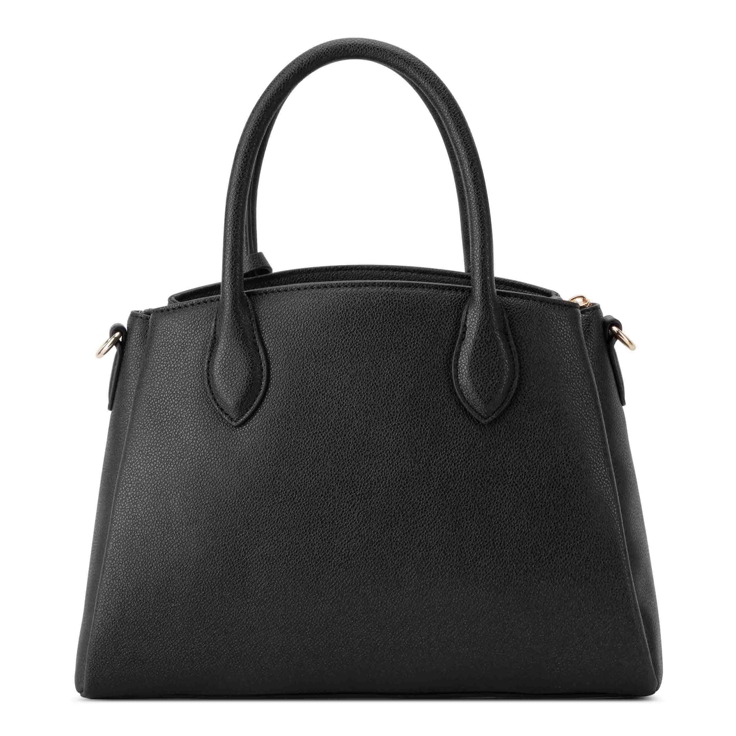 Cartera Satchel Mary Negro
