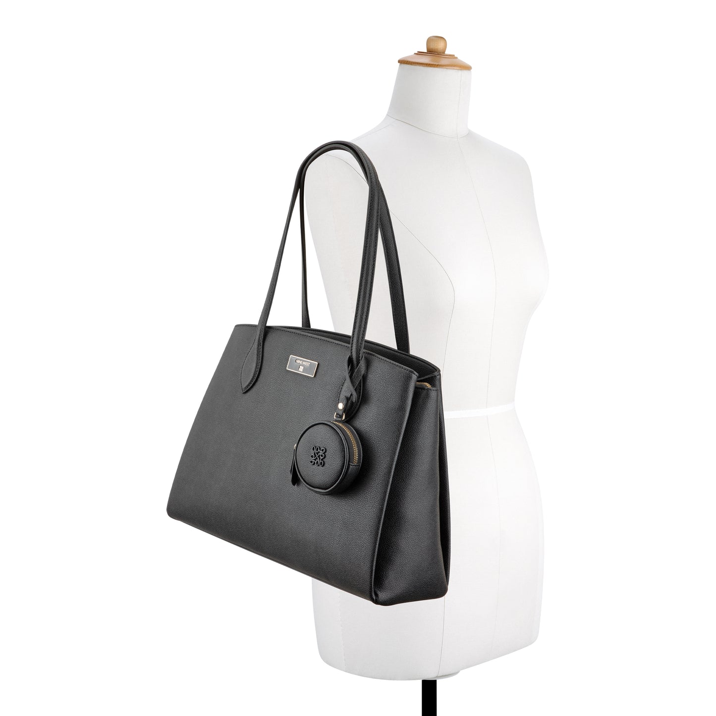 Cartera Carryall Mary Negro