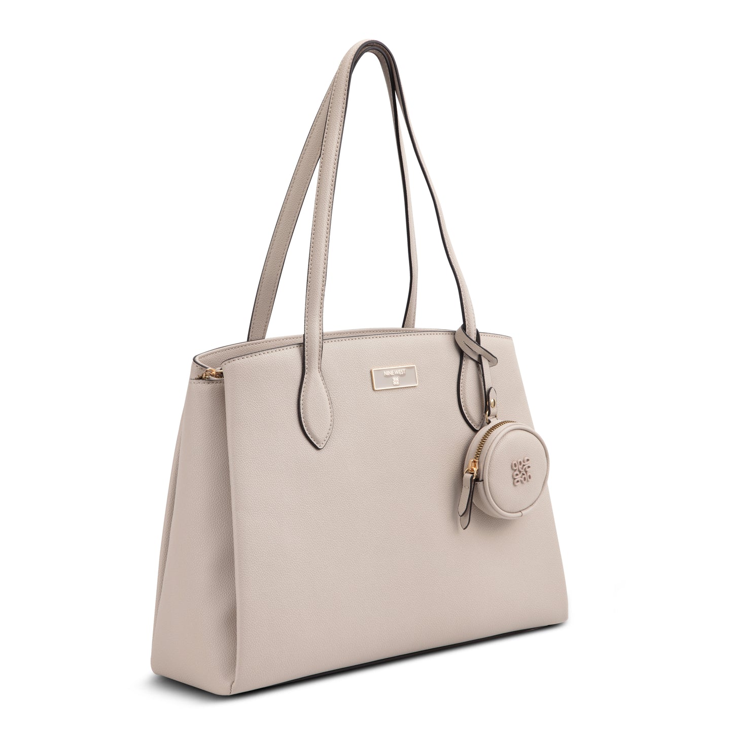 Cartera Carryall Mary Crema