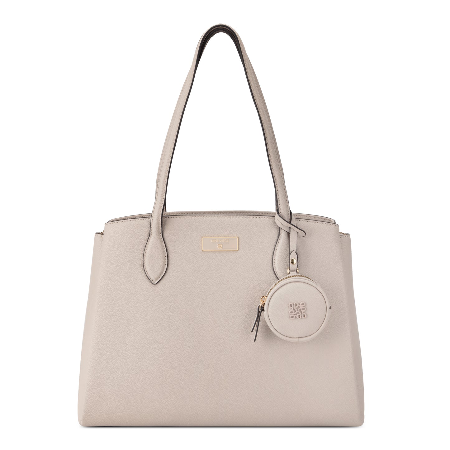 Cartera Carryall Mary Crema