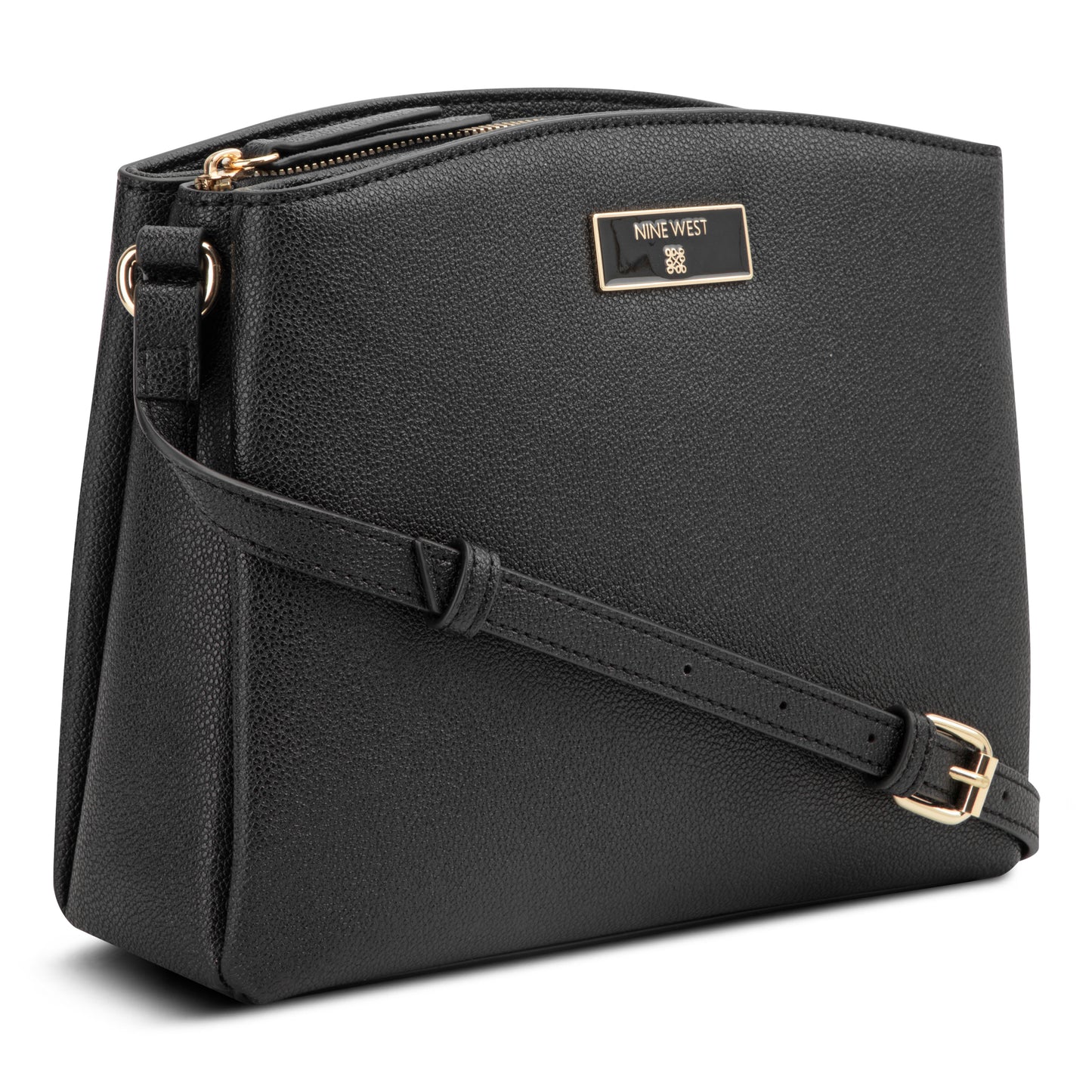 Cartera Crossbody Mary Negro