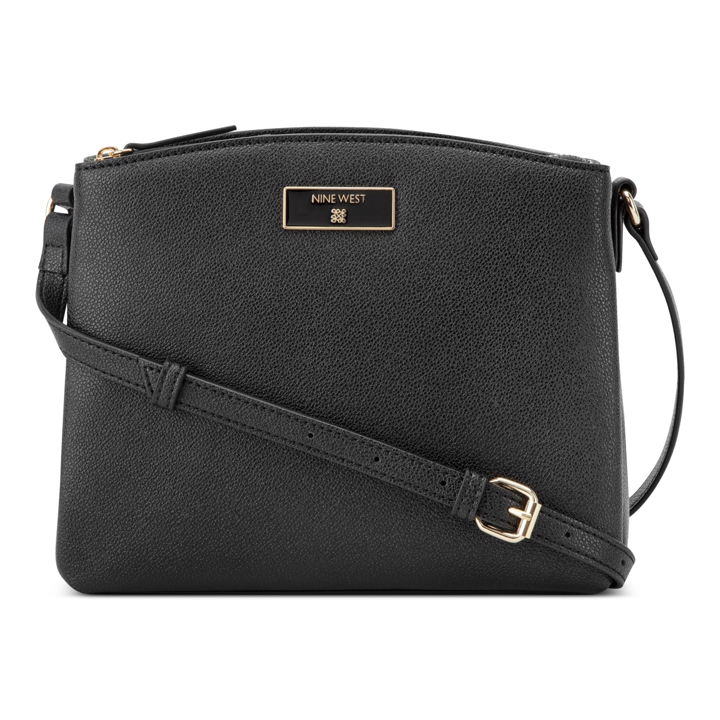 Cartera Crossbody Mary Negro