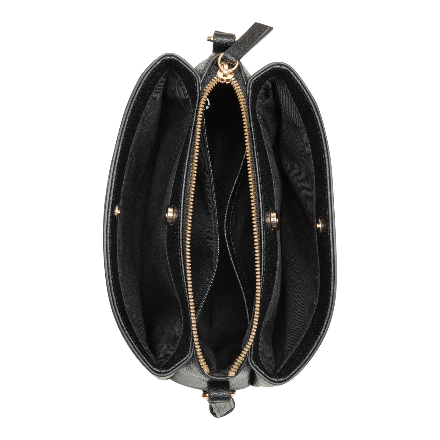 Cartera Crossbody Mary Negro
