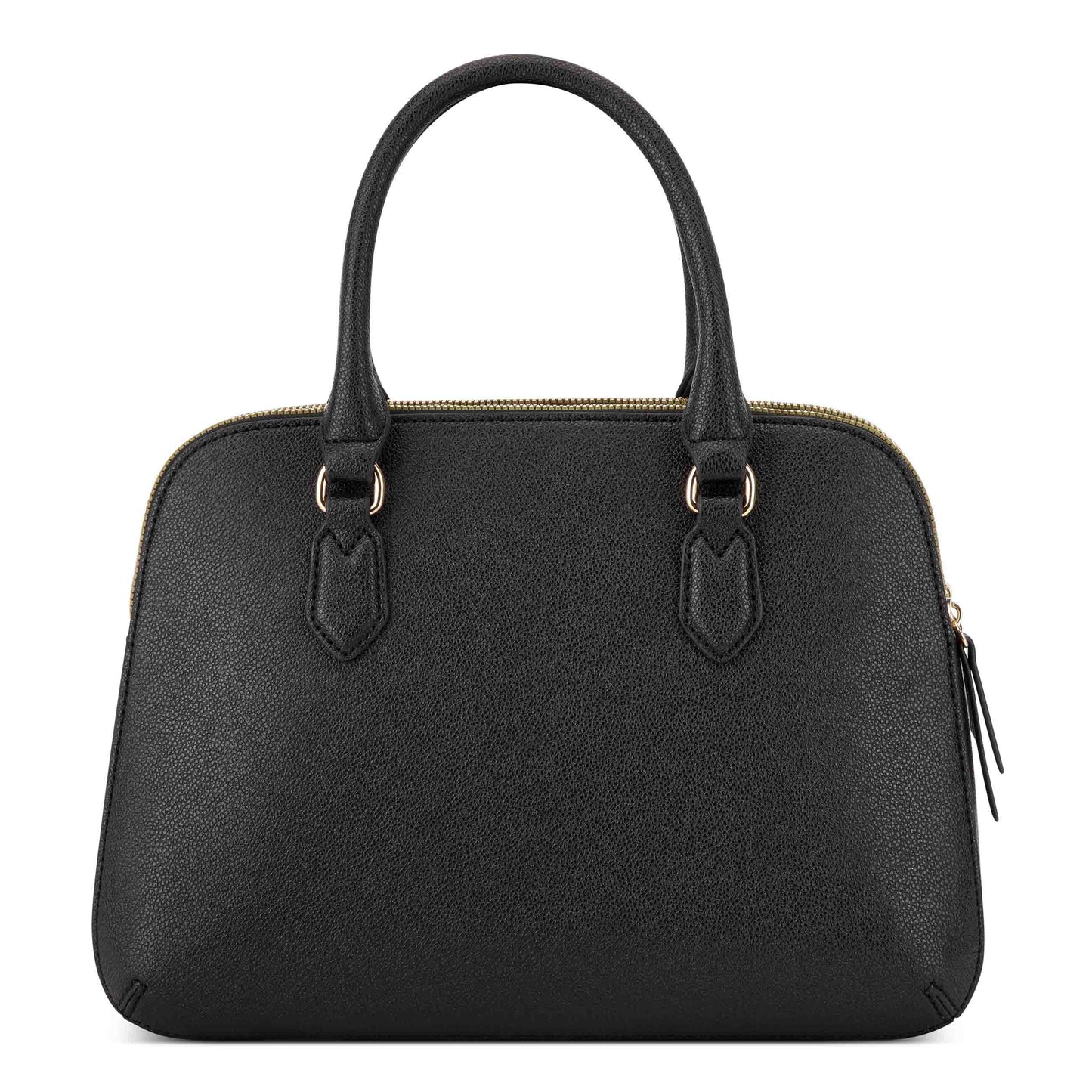 Cartera Satchel Cibrina Negro