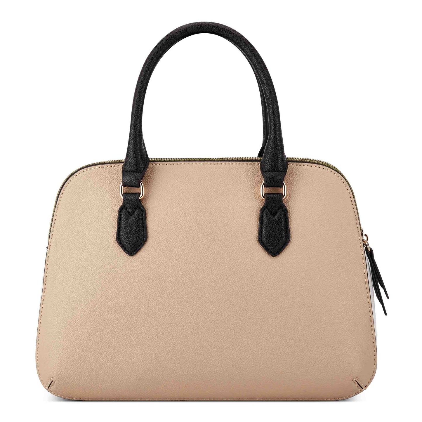 Cartera Satchel Cibrina Nude