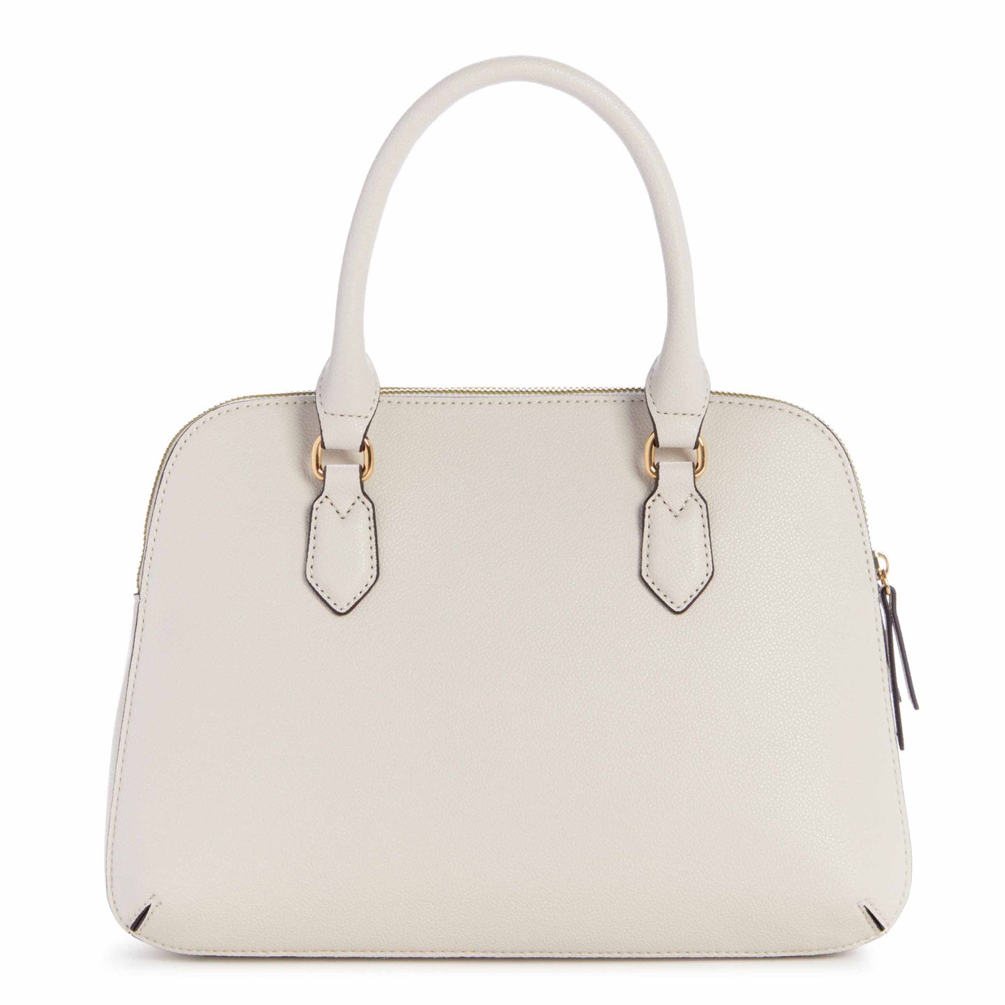 Cartera Satchel Cibrina Blanco